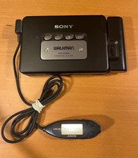 Sony Wm-Ex808 Lecteur Cassette