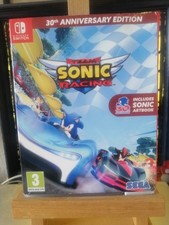 Team Sonic Racing - 30th