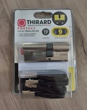 cylindre serrure Sécurité