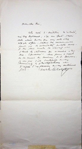 S charles silvestre - ✒,