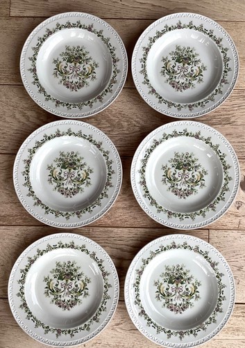 Vintage fire porcelain hollow - porcelain,