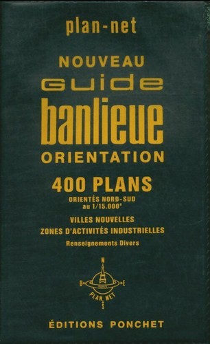 Nouveau guide banlieue