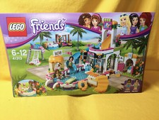 Lego Friends  41313  La piscine d'Heartlake City-toboggan- boite neuve ,Scellée 