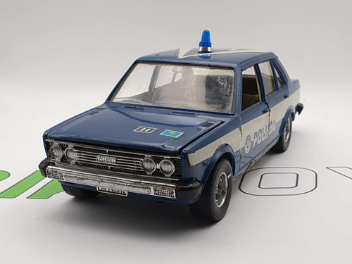 Fiat 131 polizia - 131, 1