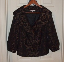 Vtg Georgiou Studio Sz 10