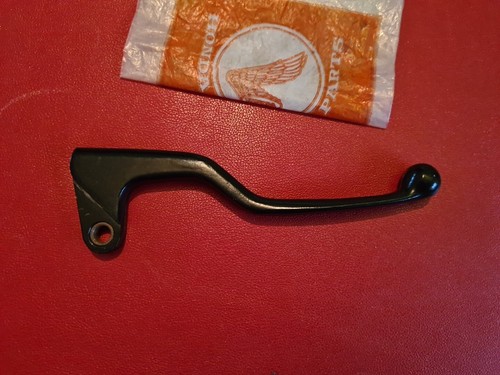 Honda nos front brake lever - brake,