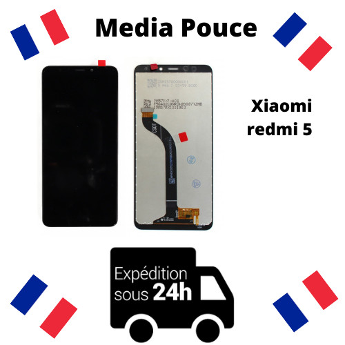 Ecran pour xiaomi redmi noir - xiaomi,