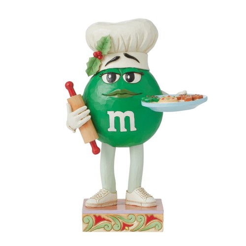 Jim shore s - jim, m&m's