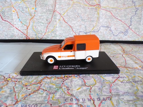 Citroën l acadiane - citroËn, l'acadiane