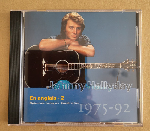 Johnny hallyday vol en - johnny, vol.