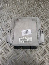 Calculateur moteur BOSCH -