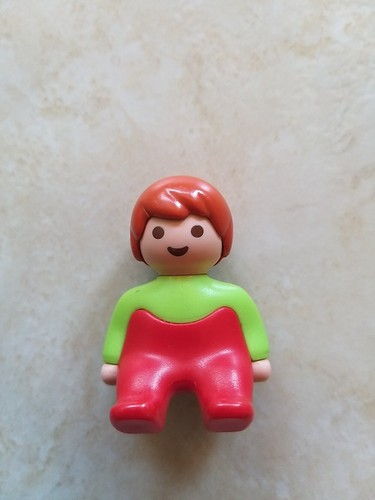 Personnage playmobil 123