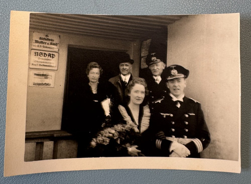 Photo originale wwii - photo,
