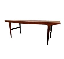 Table Fonseca Afromosia jeune milieu de siècle