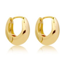 Boucles doreilles Femme Or