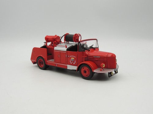 Hachette camion sapeur pompier - camion,