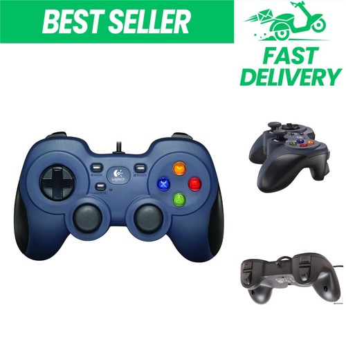Logitech f310 manette - manette, jeu