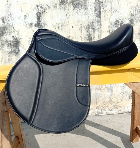 Nouvelle selle saut - nouvelle,