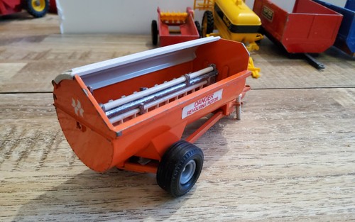 Tracteur remorque britains - remorque,