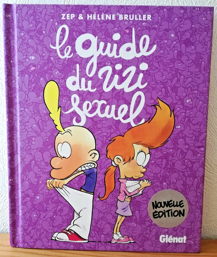 Titeuf guide zizi - le,