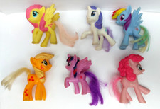 JOUET LOT FIGURINE Petit poney