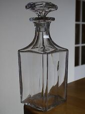 BACCARAT ANCIENNE CARAFE POUR