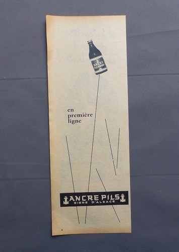 Pub publicite ancienne advert - pub,