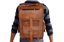 Neuf Original Riche Cuir Sac