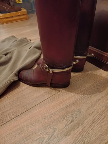 Botte pantalon officier - botte,