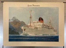 Marin-Marie Colombie Circa