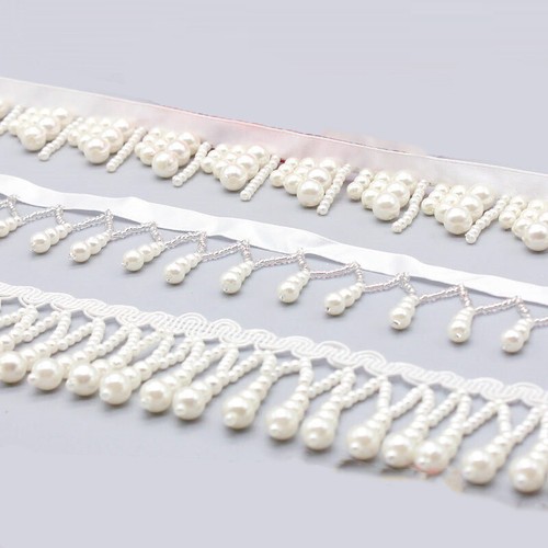 3cm fausse perle - 48.3cm,