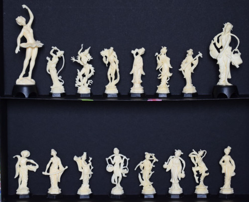 Figurines café maurice - figurines,