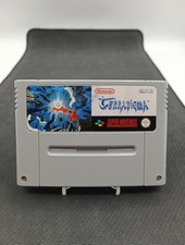 Terranigma Super Nintendo Fra Pal