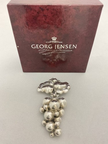 Authentique broche georg - authentique,