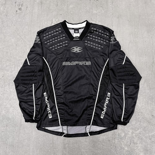 Padded empire paintball jersey - paintball,