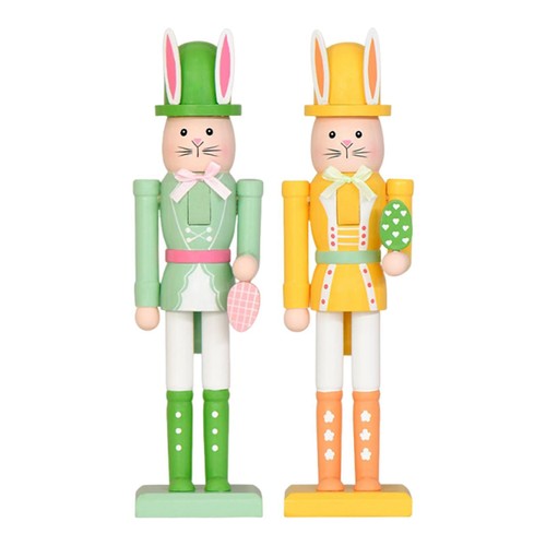 Figurine casse noisette lapin - casse-noisette,