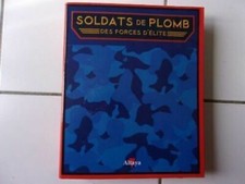classeur SOLDATS DE PLOMB DES