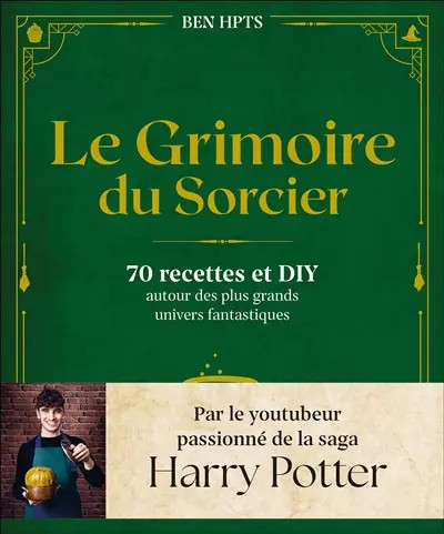 Grimoire sorcier 70 - sorcier:,