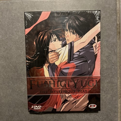 Fushigi yugi the mysterious - fushigi,