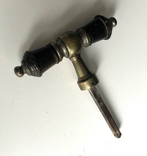 Ancienne poignee cremone - ancienne,
