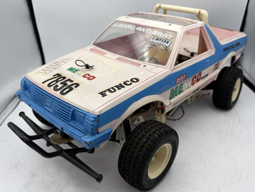For parts tamiya subaru brat - parts,