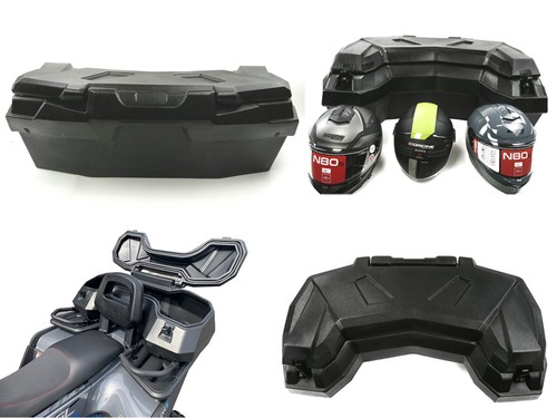 Coffre pour yamaha - coffre, bruin
