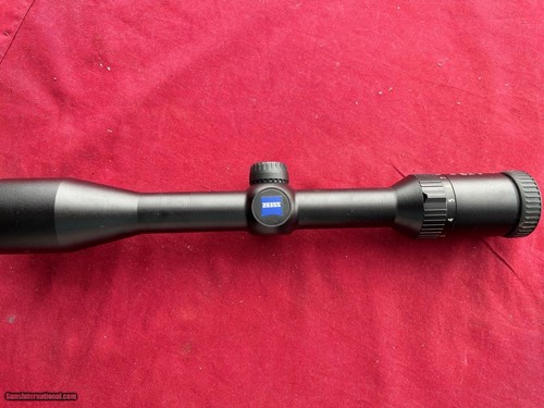 Zeiss conquest 9x40 rifle - zeiss, 3-9x40