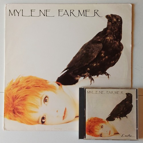 Mylene farmer autre vinyl - farmer,