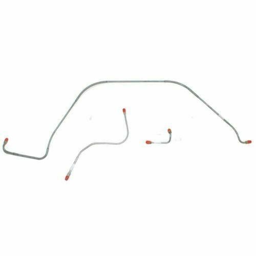 Front brake line - front, ford