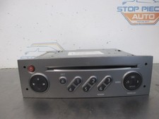 AUTORADIO  RECEPTEUR RENAULT SCENIC II  8200562686  2582945