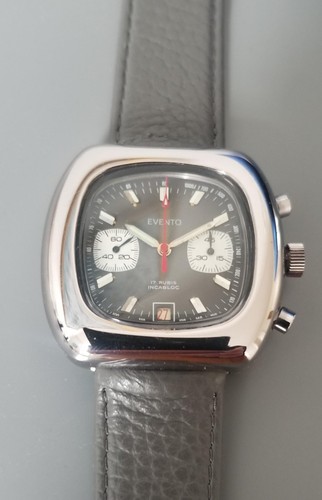 Chronometre valjoux 7734 - chronometre,