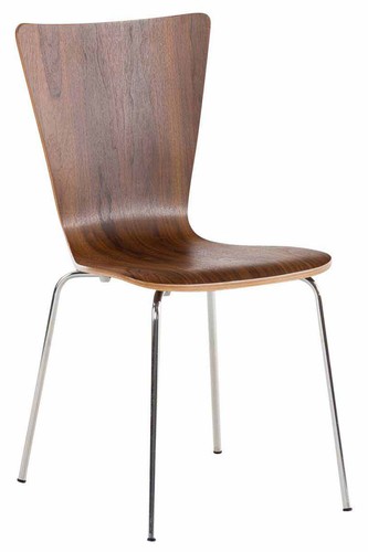 Chaise empilable aaron - chaise,