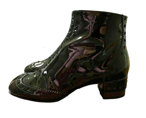 Chloe perry ankle brogue boots - chloe,