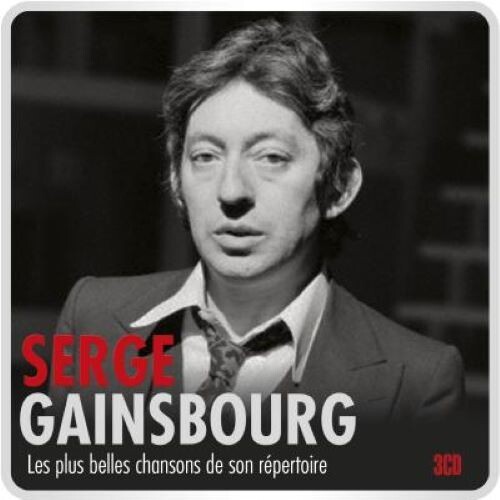 Serge gainsbourg les plus - serge,